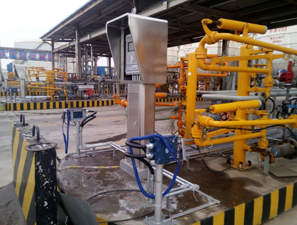 乙醇汽油批量控制器（Ethanol gasoline batch controller）定量裝車控制儀哪家好？